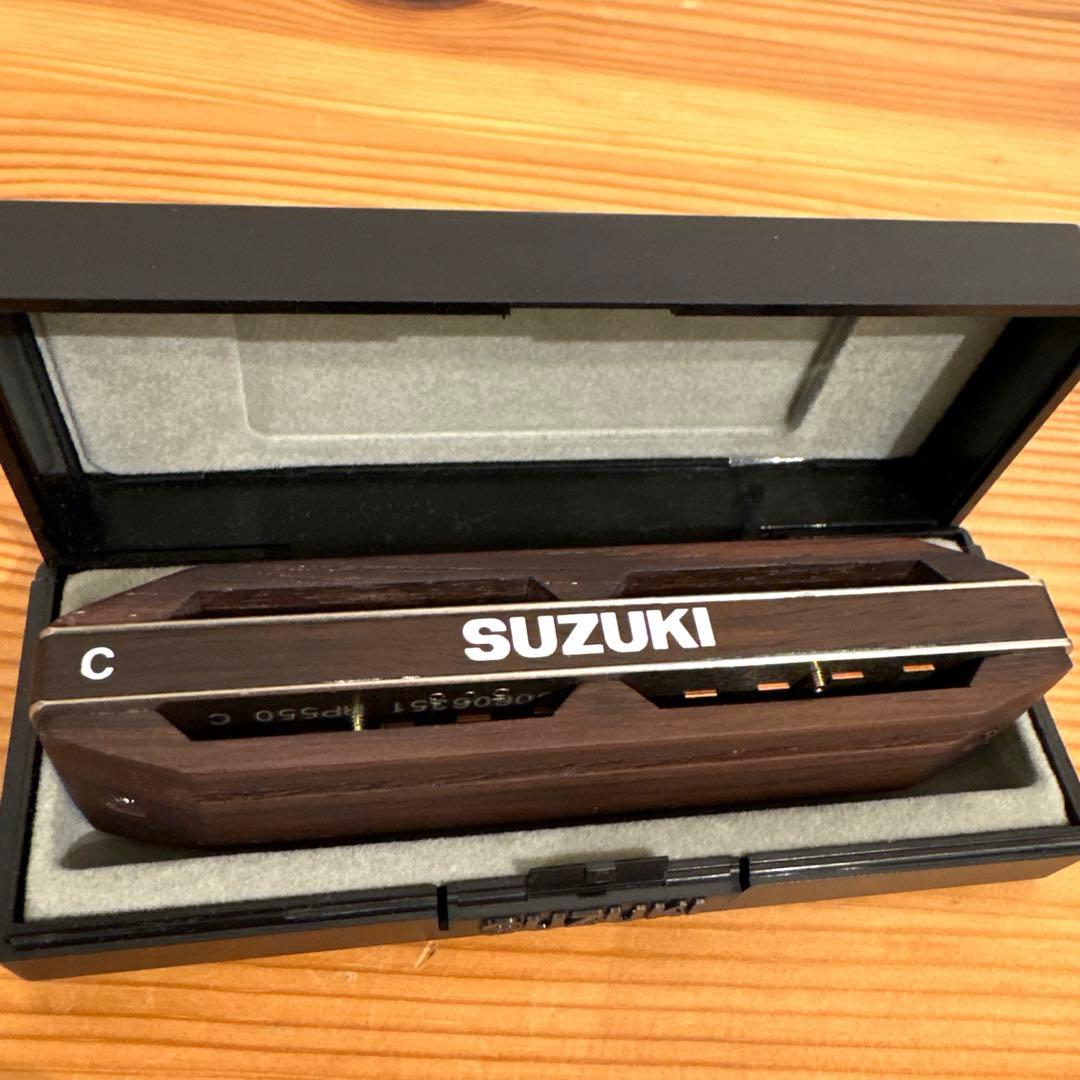 【新品未使用品】PURE HARP (ピュアハープ) MR-550 C調