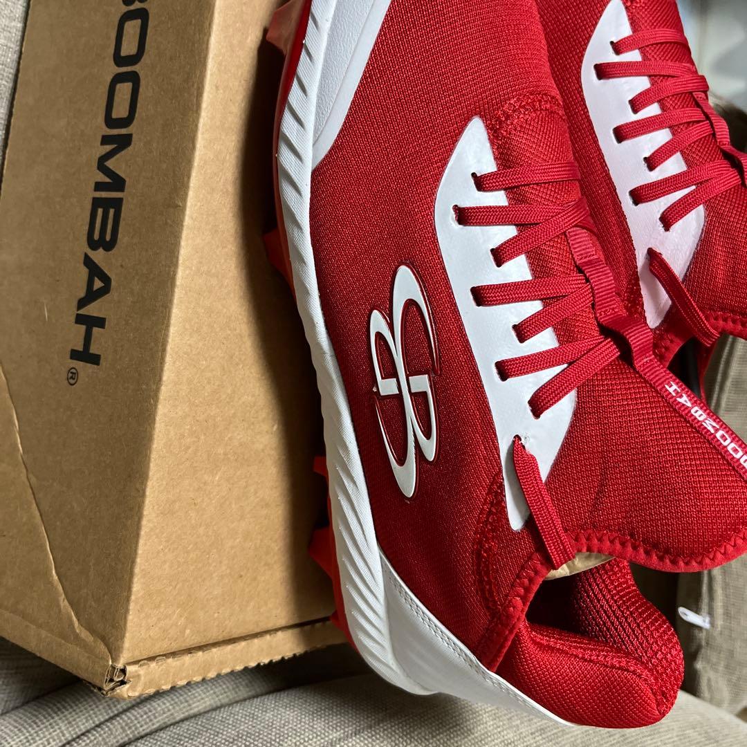 N*O様 BOOMBAH ポイントスパイク