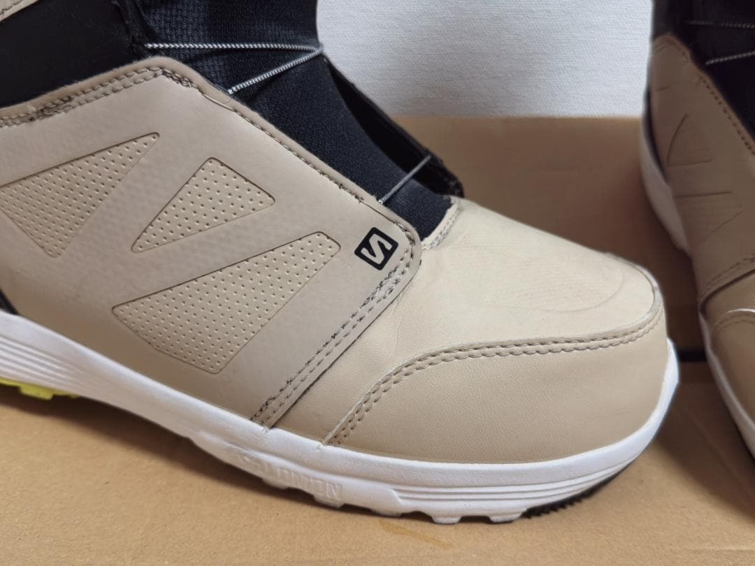 Salomon LAUNCH BOA ブーツ スノーボードブーツ 27.5cm