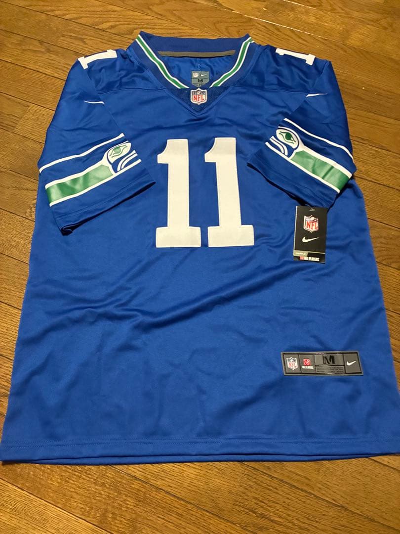 ジャクソン　スミス　インジグバ　ユニフォーム　新品未使用タグ付き　Mサイズ