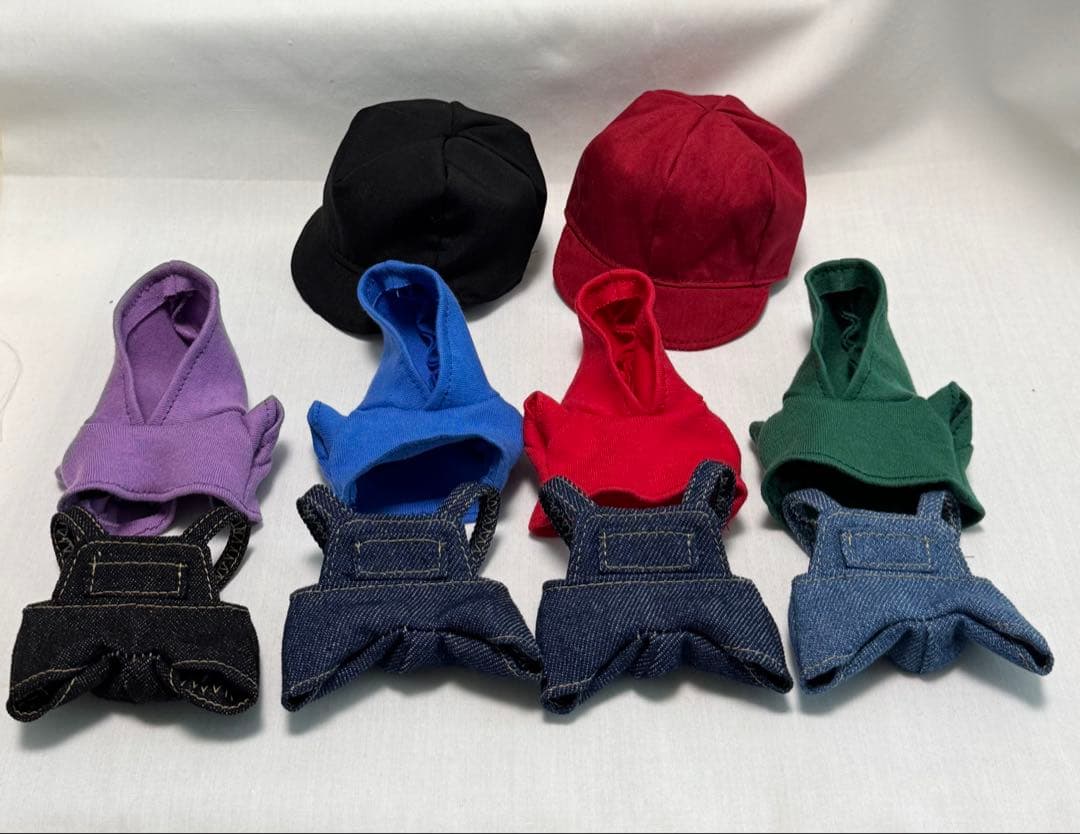 ともみ様リクエスト商品　Aぇぬい服5種セット　正門　末澤　リチャ　小島　佐野