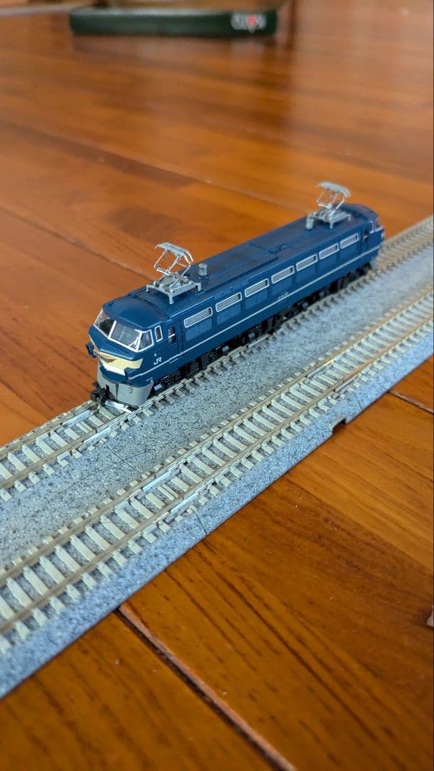 KATOEF66と14系さくら、はやぶさ、富士 6両セット室内灯付き最終値下げ