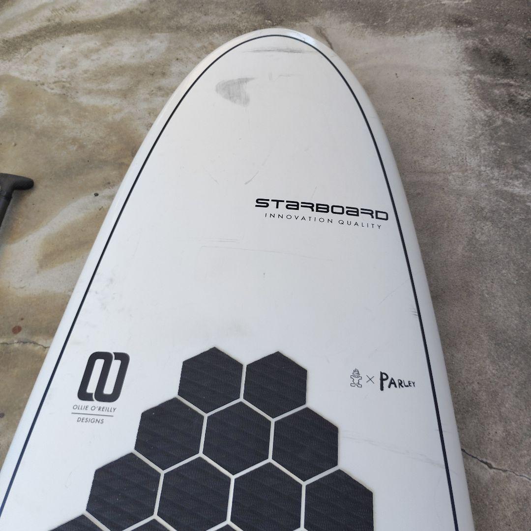 SUP　STARBOARD　10'0\"　※引取り手渡し限定