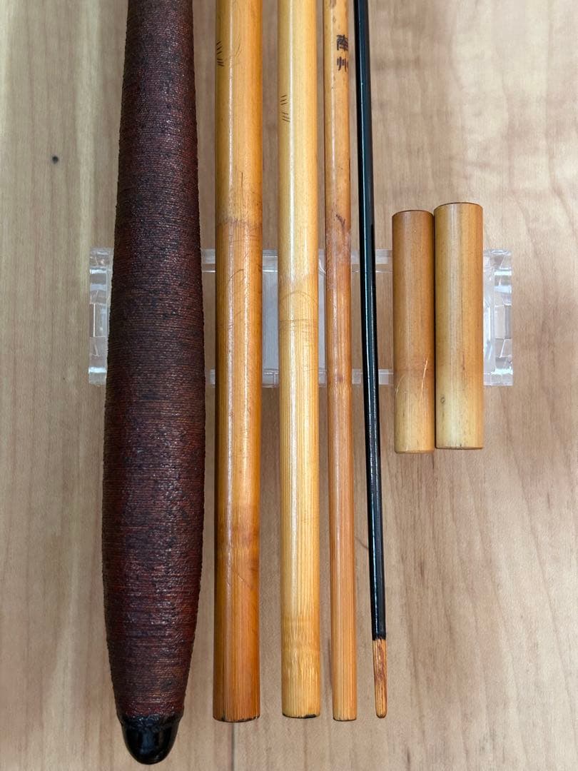 和竿 ヘラ竿 南州 へらぶな竿