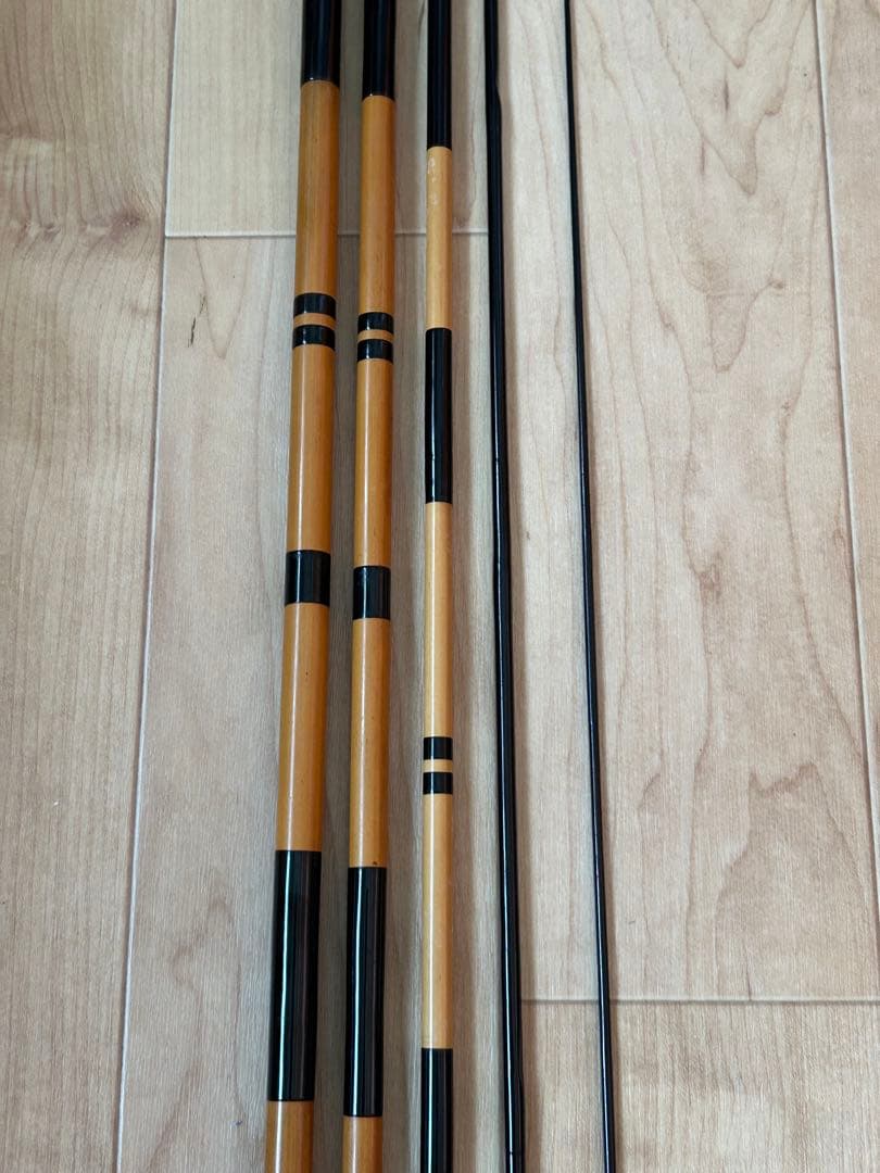 和竿 ヘラ竿 南州 へらぶな竿