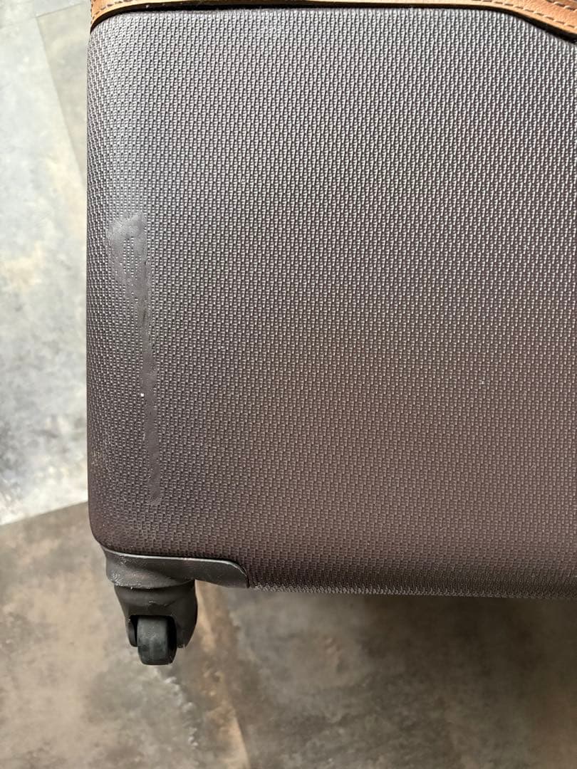 [デルセー] シャトレー 大型 容量110L 縦サイズ78cm 重量5.7kg