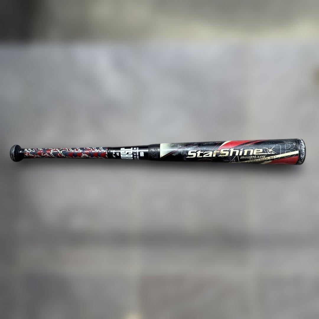 アシックス　スターシャイン　2nd 75cm 少年　野球