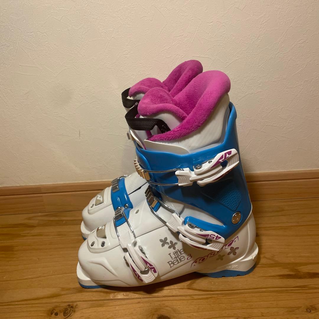 ノルディカ スキーブーツ ジュニア