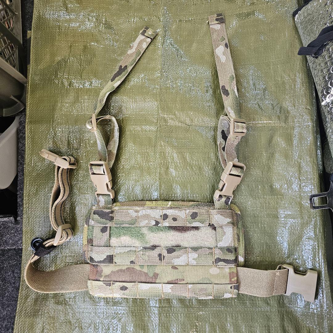 High Speed Gear パッド付き レッグパネル 20MDL1MC