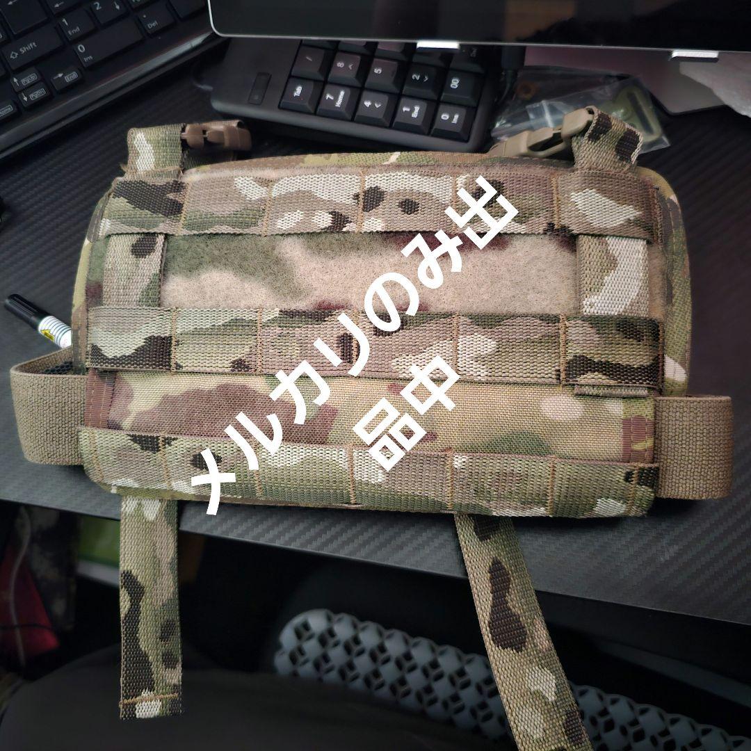 High Speed Gear パッド付き レッグパネル 20MDL1MC