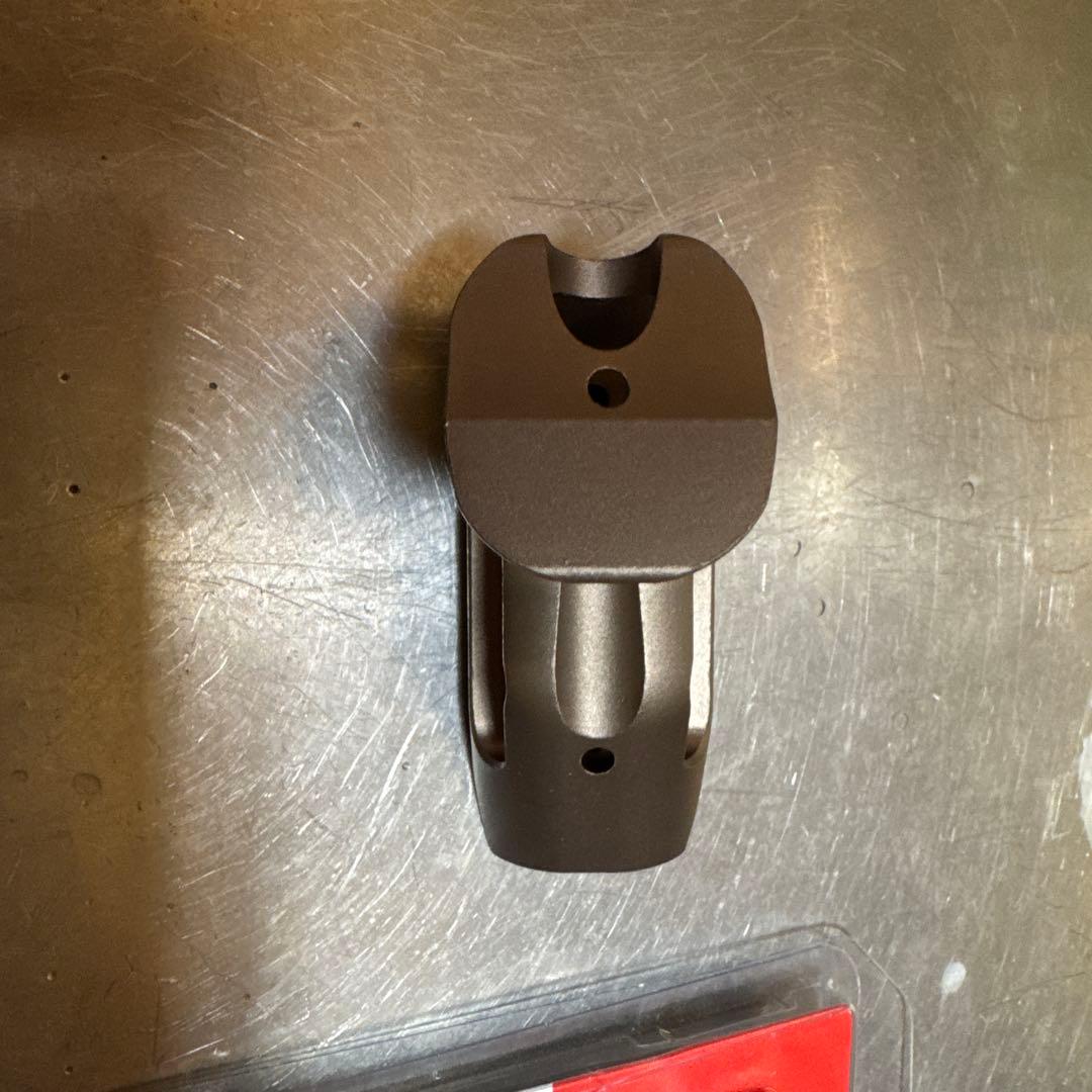 実物FORTIS SHIFTフォアグリップFDEフォルティス　フォアグリップ