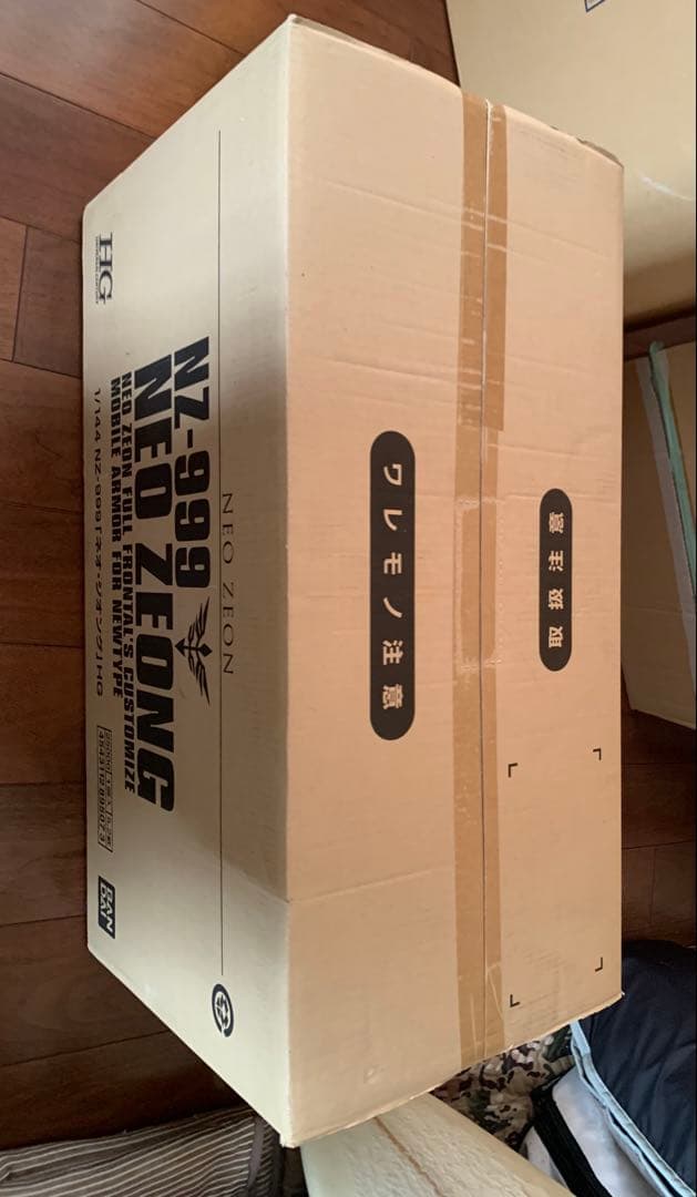 HGUCⅡネオジオング