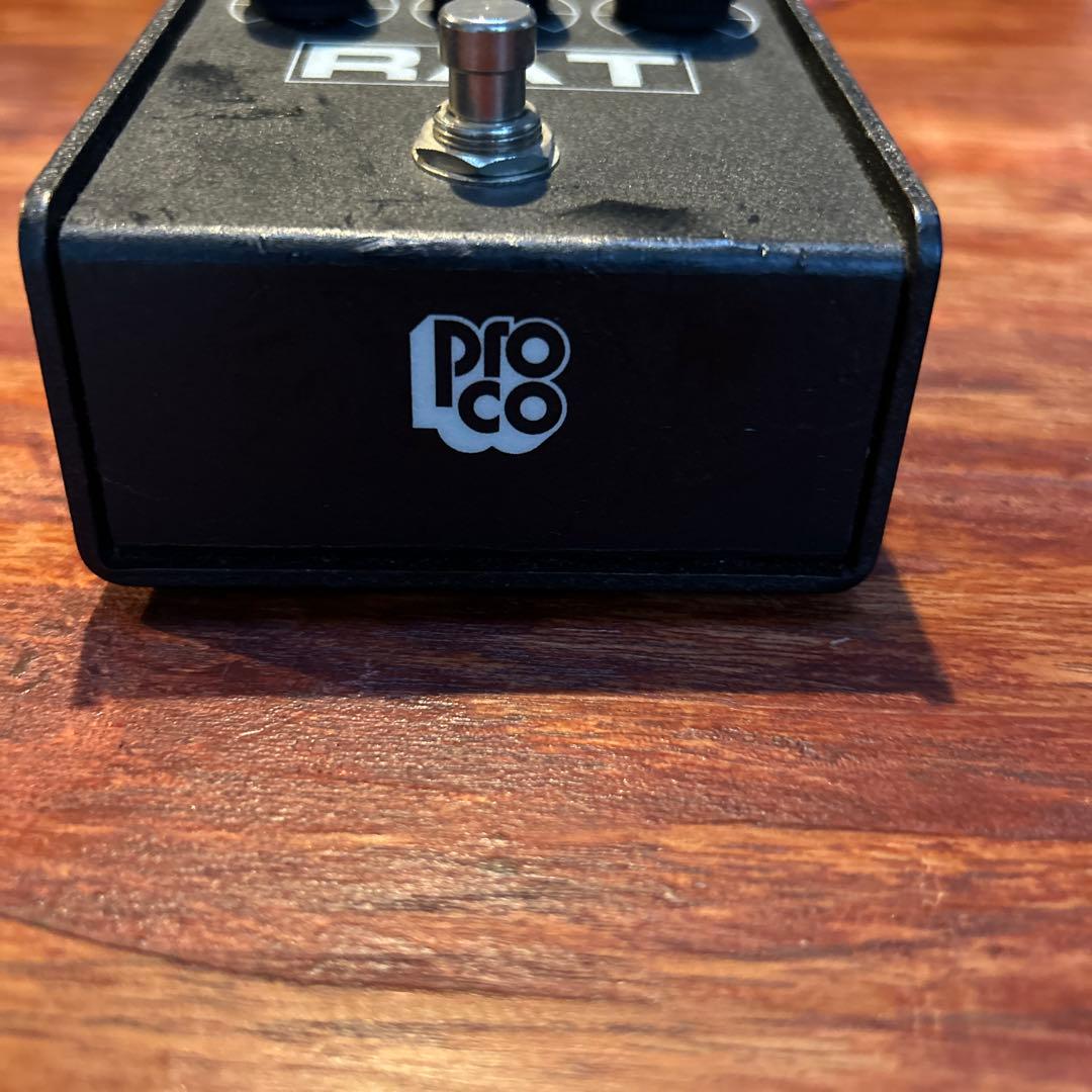 RAT II ギターエフェクター