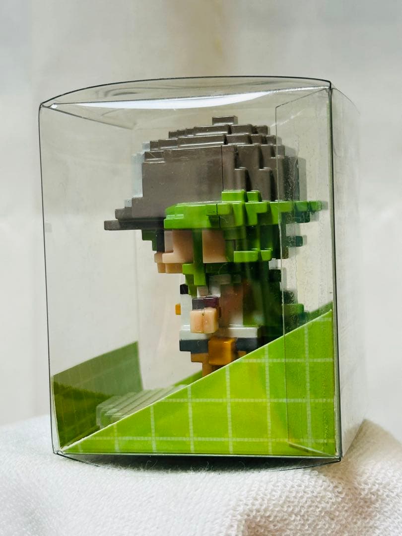 ポケモンセンター限定ドットフィギュア ゲームドットN