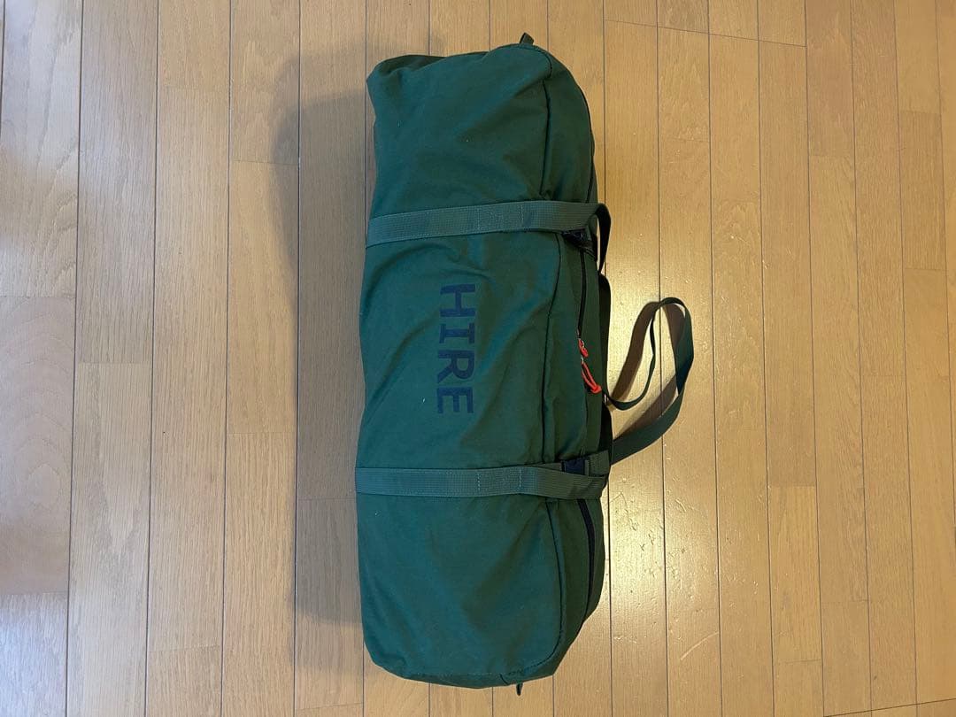 DODエイテント、ヒレタープ、ビックタープポール3点SET‼️