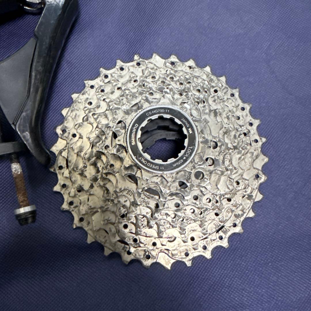 m*n様 シマノ アルテグラRX グラベルコンポ用コンポーネント R8020系