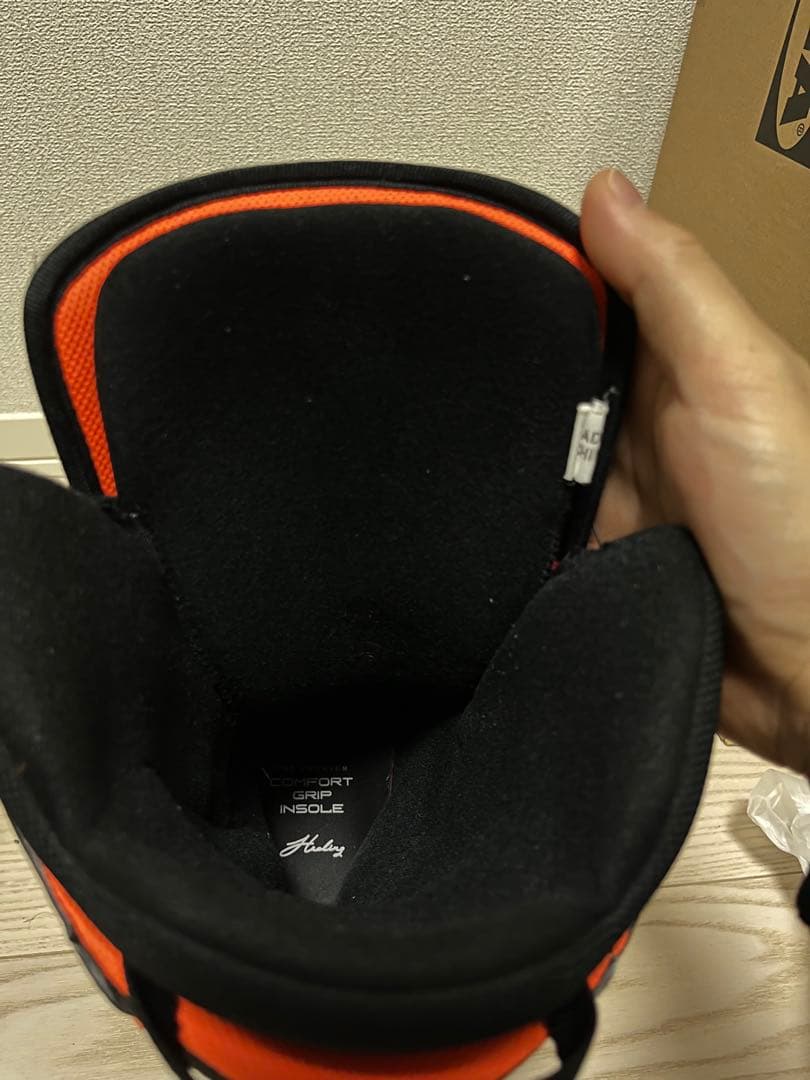 DC SCOUTスノーボードブーツ