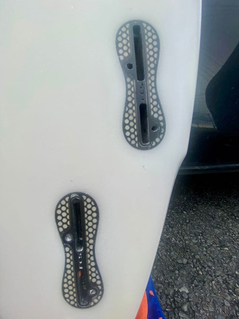 【MAYHEM】RADRIPPER 5'5 26liter ショートボード