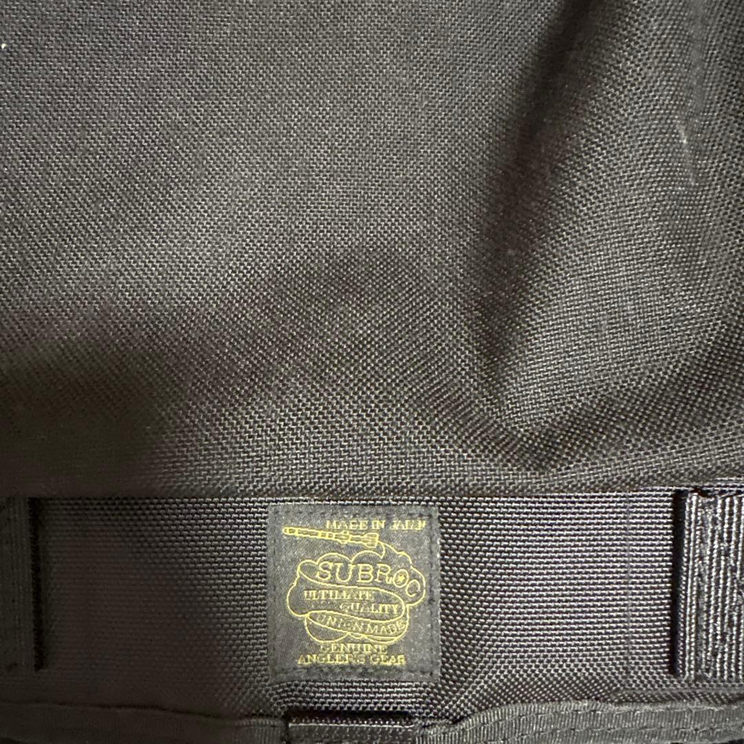 サブロック　SUBROCK ベスト