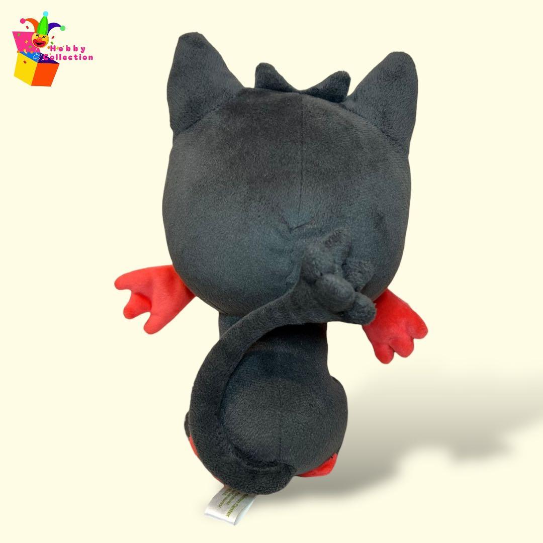 ポケモンセンターオリジナル（ニャビー、ニャヒート）ぬいぐるみ