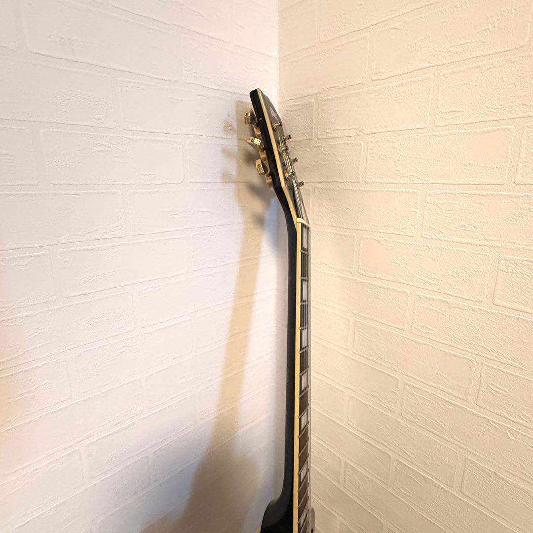 希少レフティ！Blitz レスポールカスタム