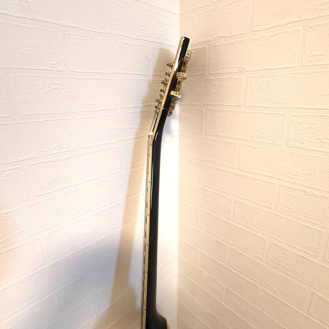 希少レフティ！Blitz レスポールカスタム