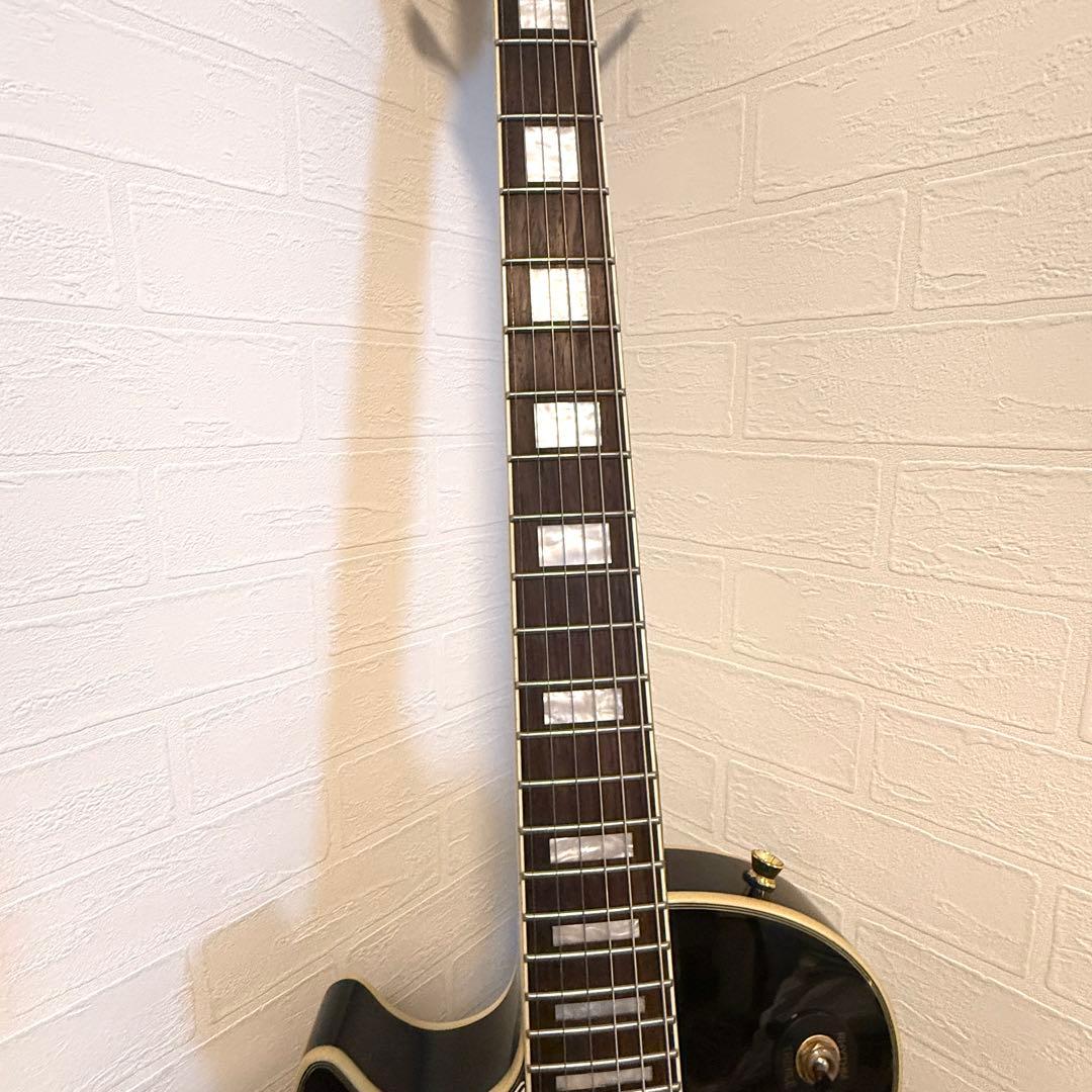 希少レフティ！Blitz レスポールカスタム