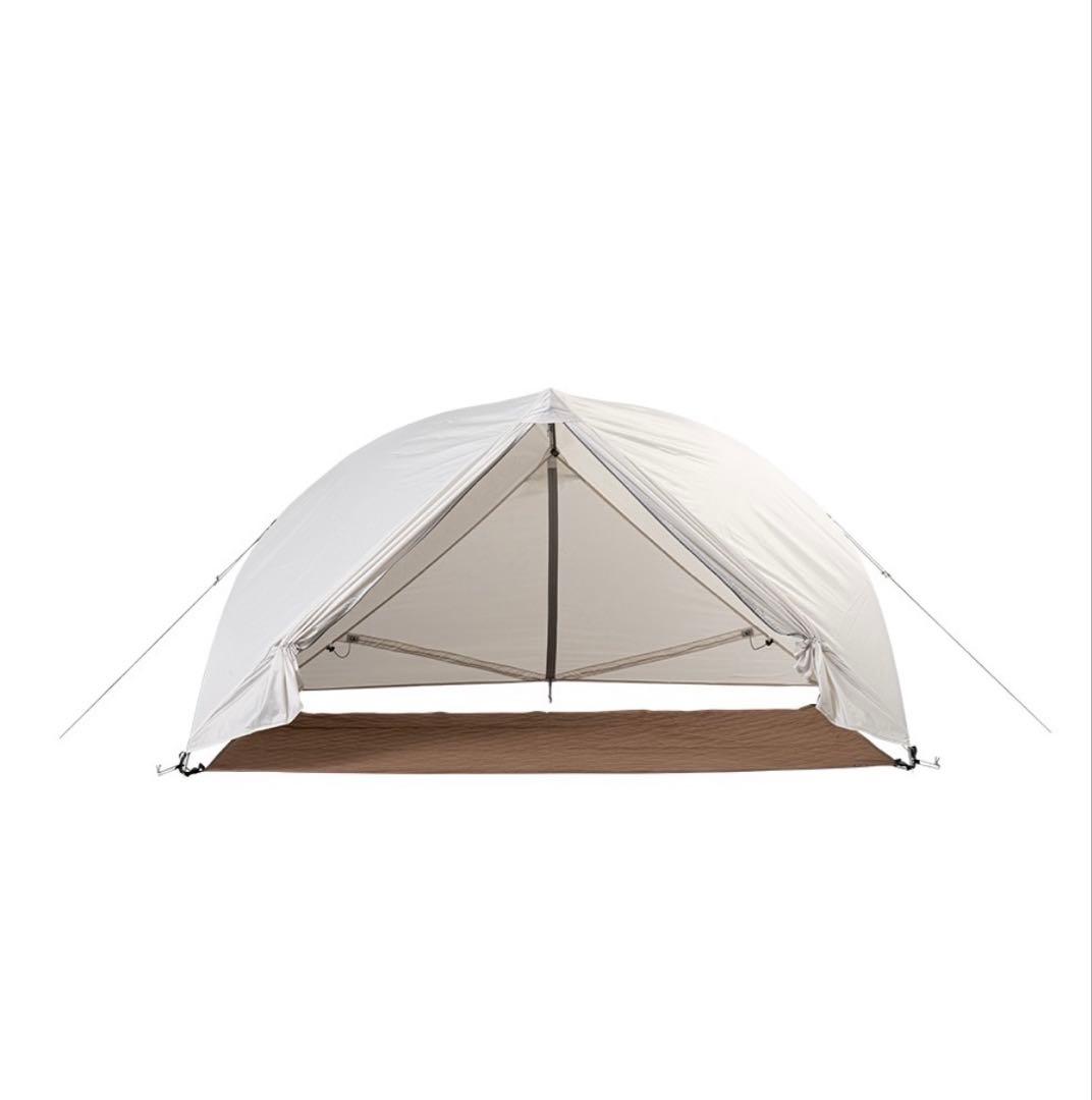 試し張りのみ　スノーピーク トヤ2 toya2