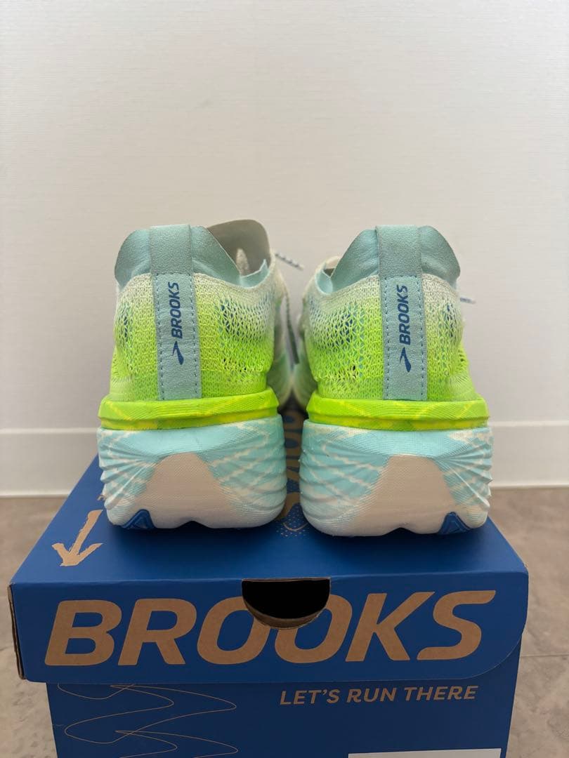 Brooks ハイペリオンエリート4PB 25.0cm
