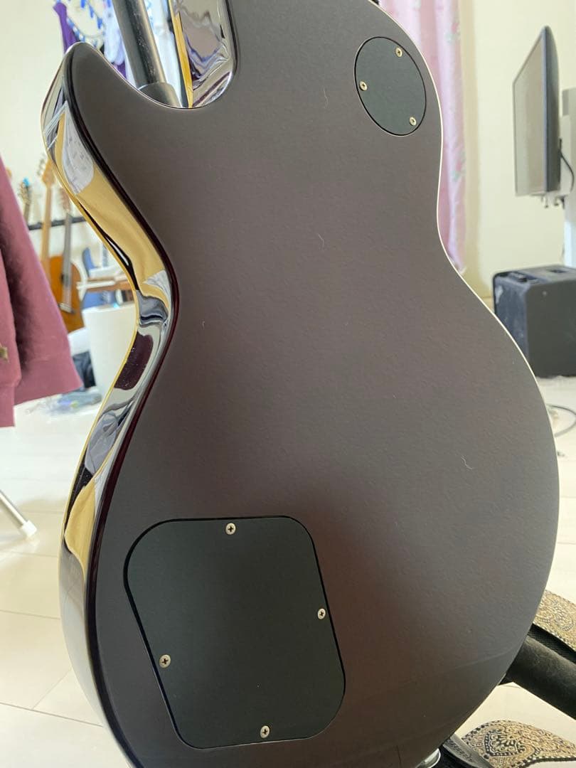 Edwards E-LP Limited Model レスポール ゴールドトップ