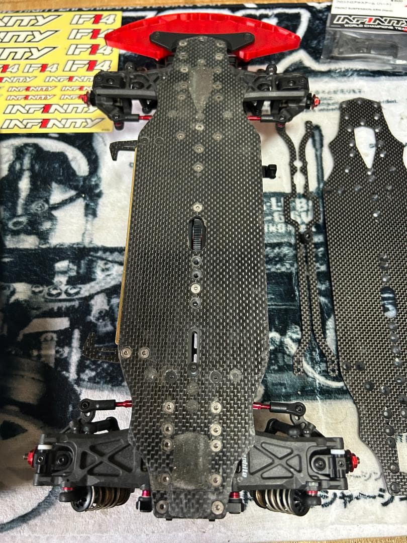 Infinity IF14-IITM エディション