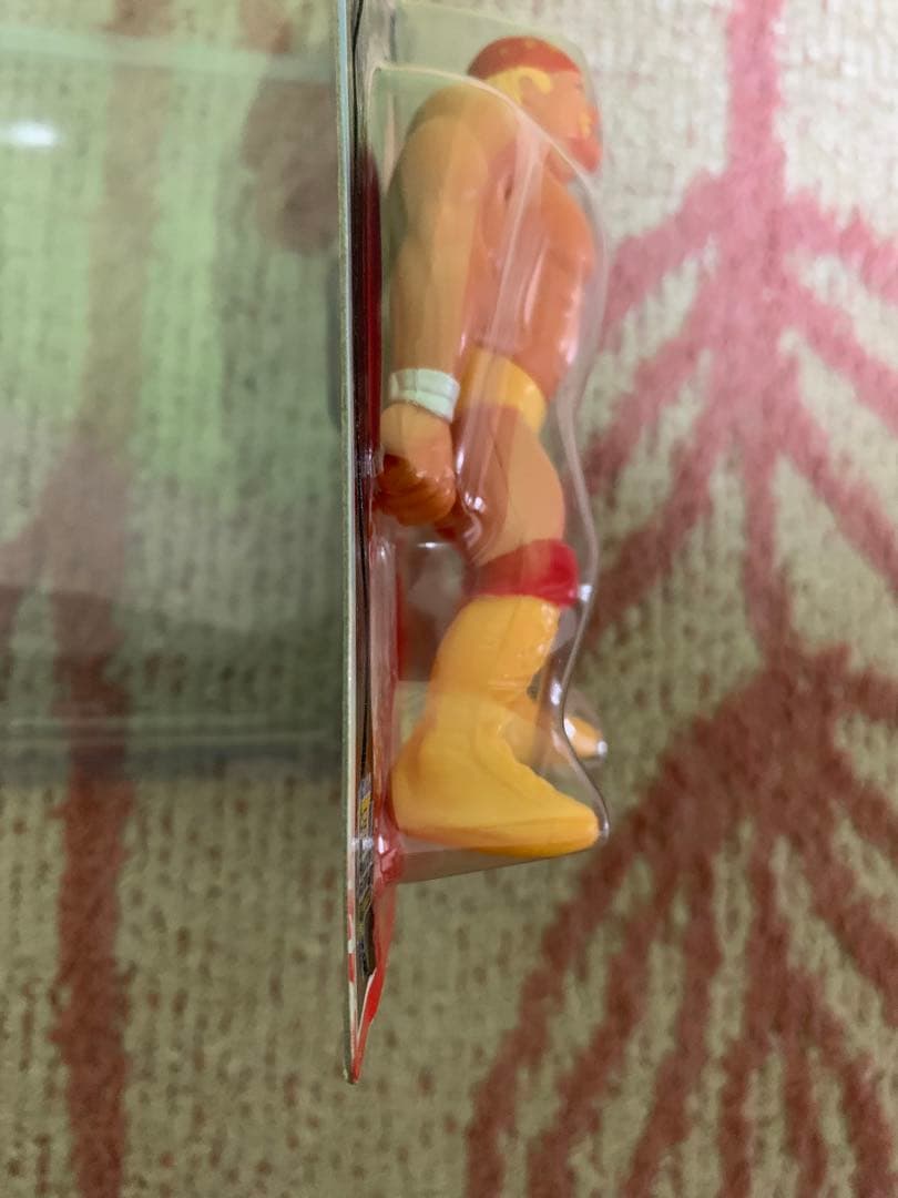 WWF ハルクホーガン　超美品　ハズブロ　WWE プロレス