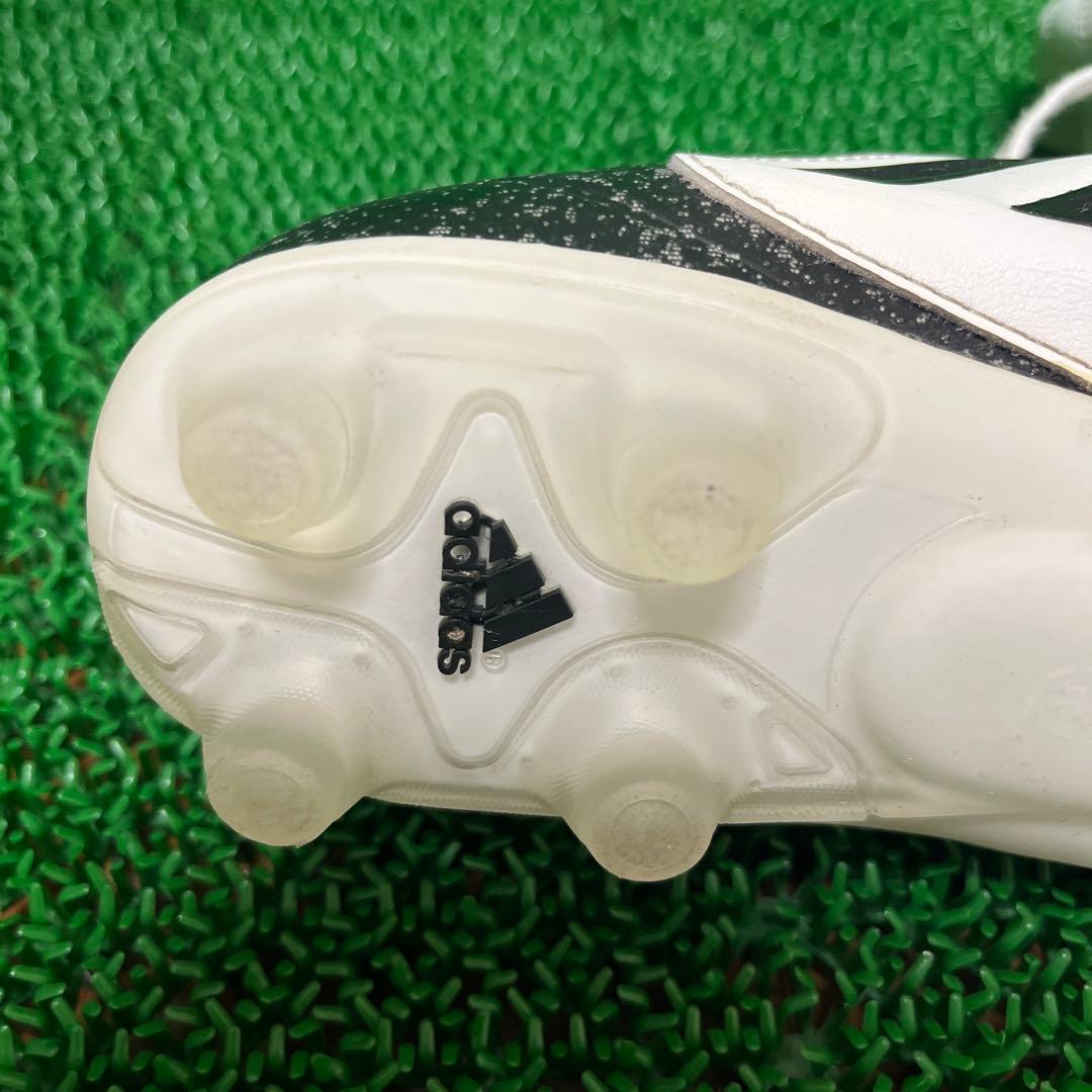 アディダス サッカースパイク コパ18.2-ジャパン HG(ホワイト×ブラック)