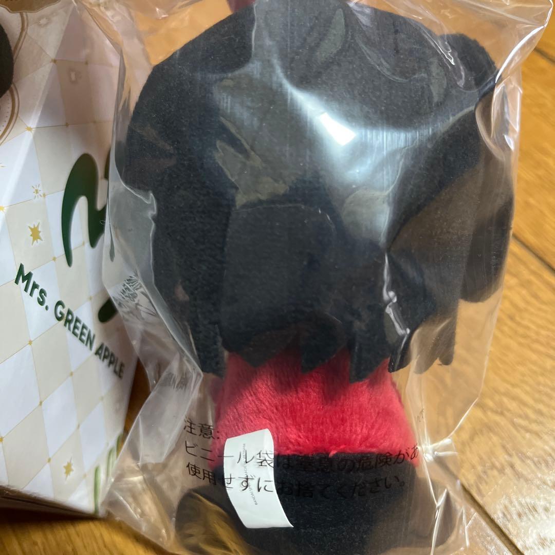 一番くじ A賞 大森元貴