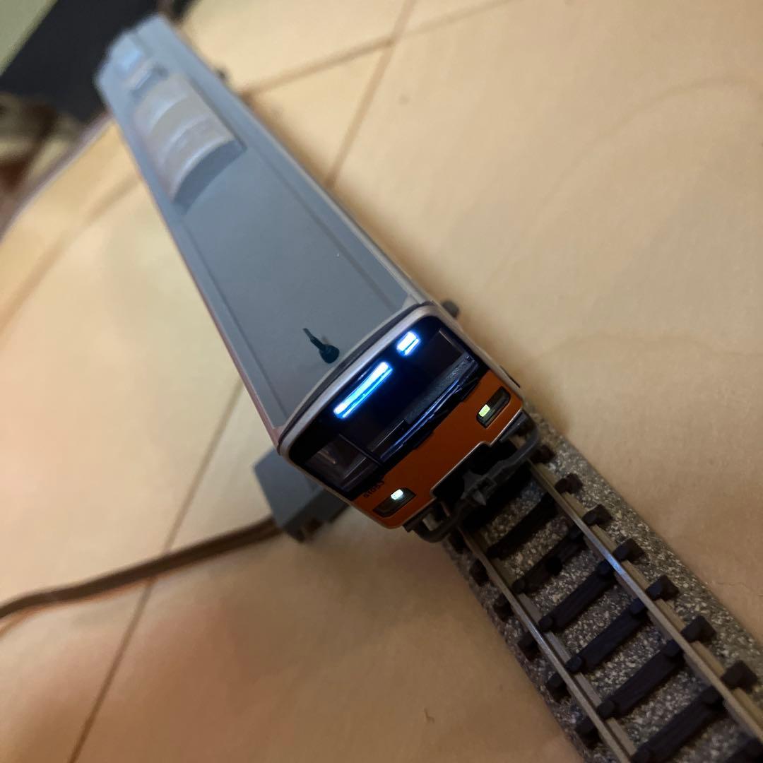 マイクロエース東武鉄道50050系　10両 A-2784 2785 動作確認