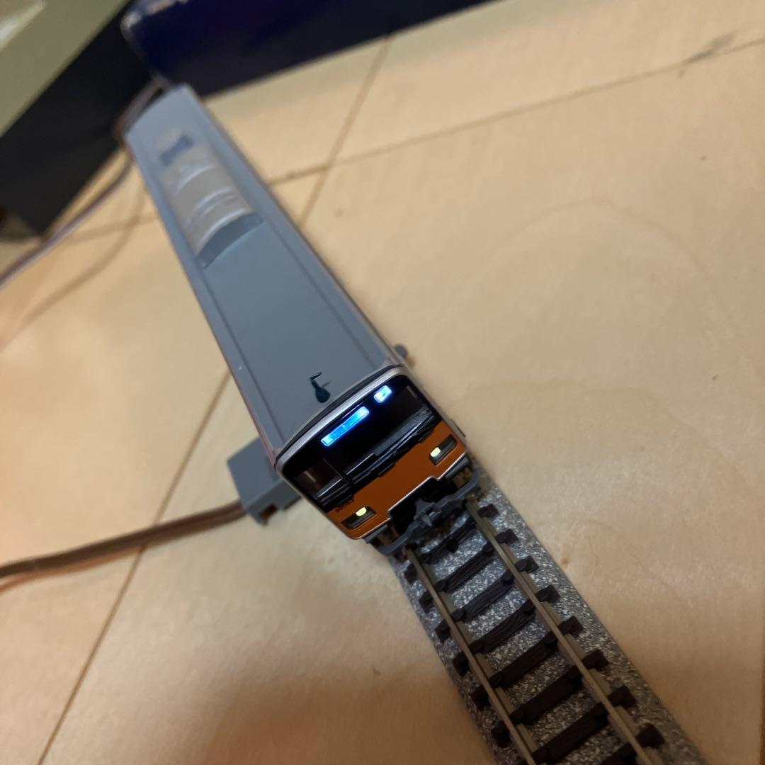 マイクロエース東武鉄道50050系　10両 A-2784 2785 動作確認