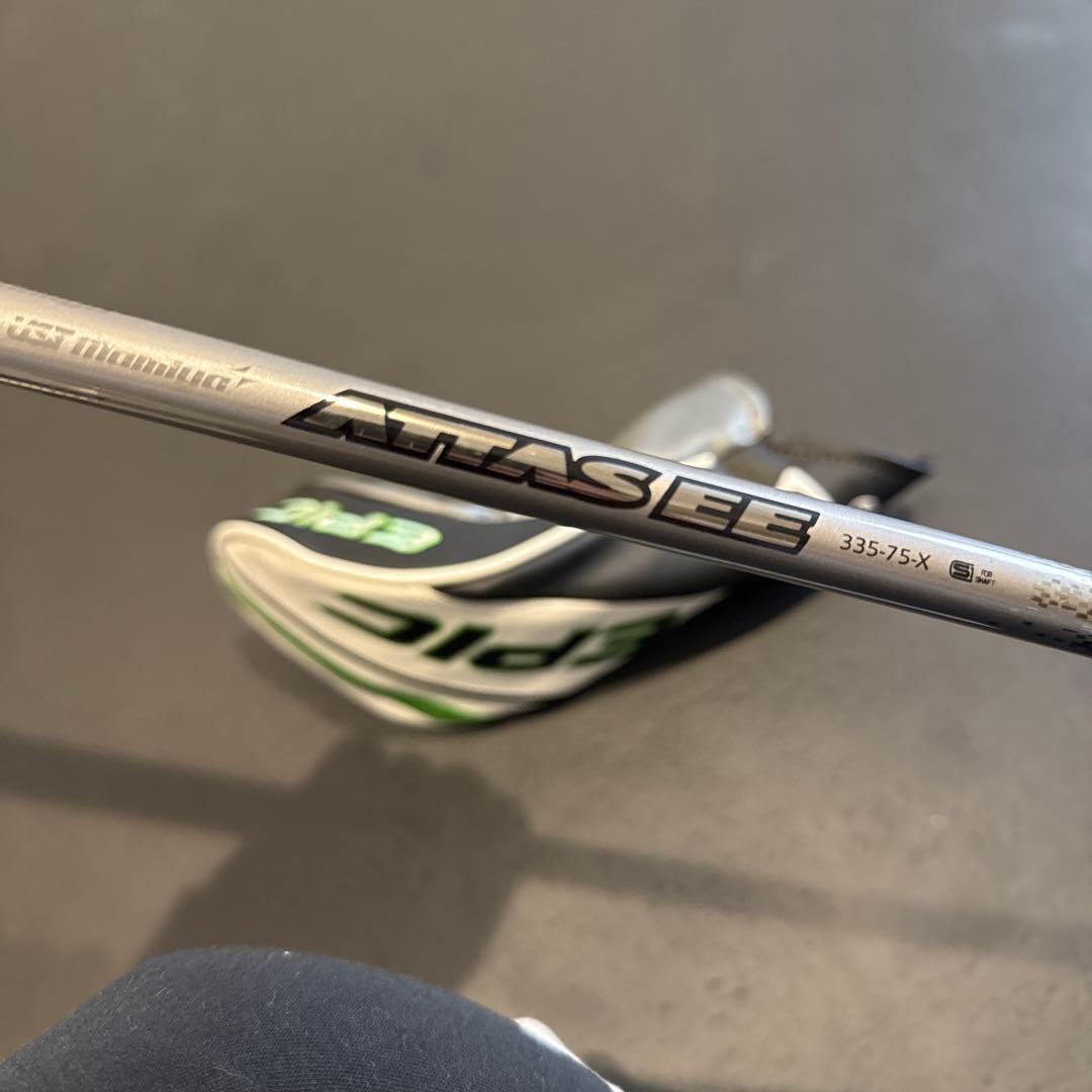 【激レア】Callaway Epic Speed 5w 18° ♢♢♢T