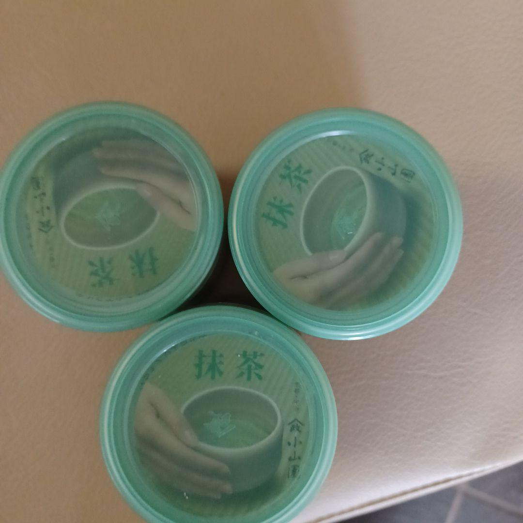 山政小倉山 抹茶 2026年01月まで　３０g×３本