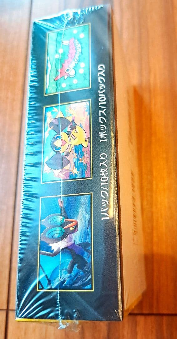 完全新品未開封品ポケモンカードゲーム MEGA ドリームEX1BOXシュリンク付