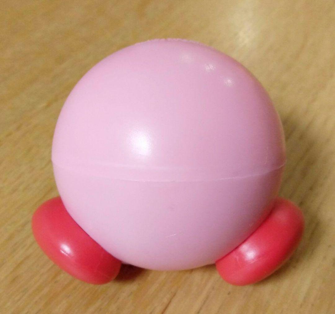 星のカービィ　カービィ　ノーマル　フィギュア　ゆらゆらマスコット　ミニフィギュア