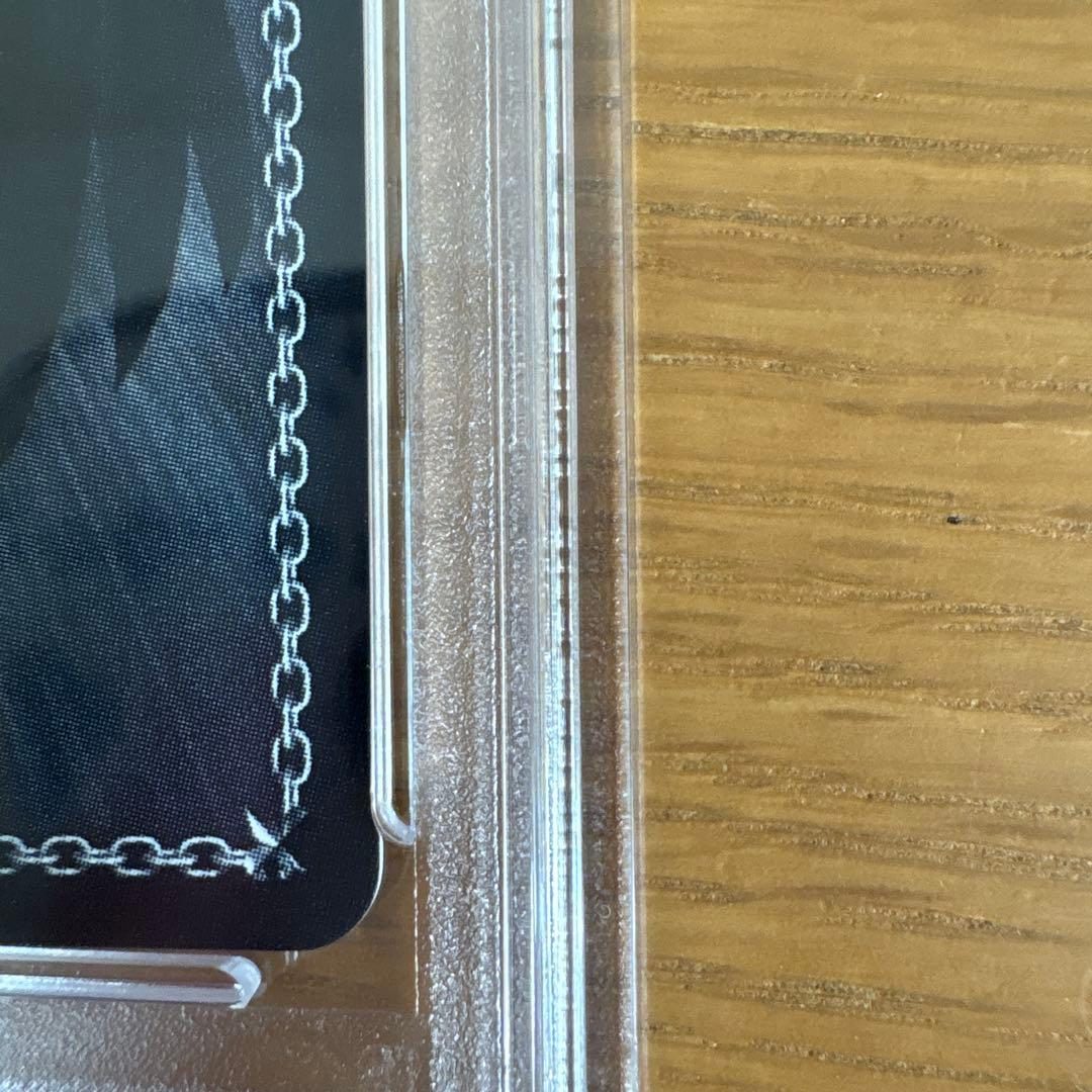 psa10 ヴァイスシュヴァルツ　戦艦 長門　SP サイン　アズールレーン