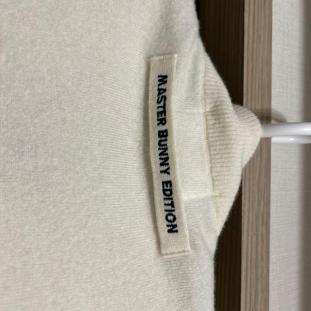 新品未使用マスターバニーエディションウール100% サイズ5