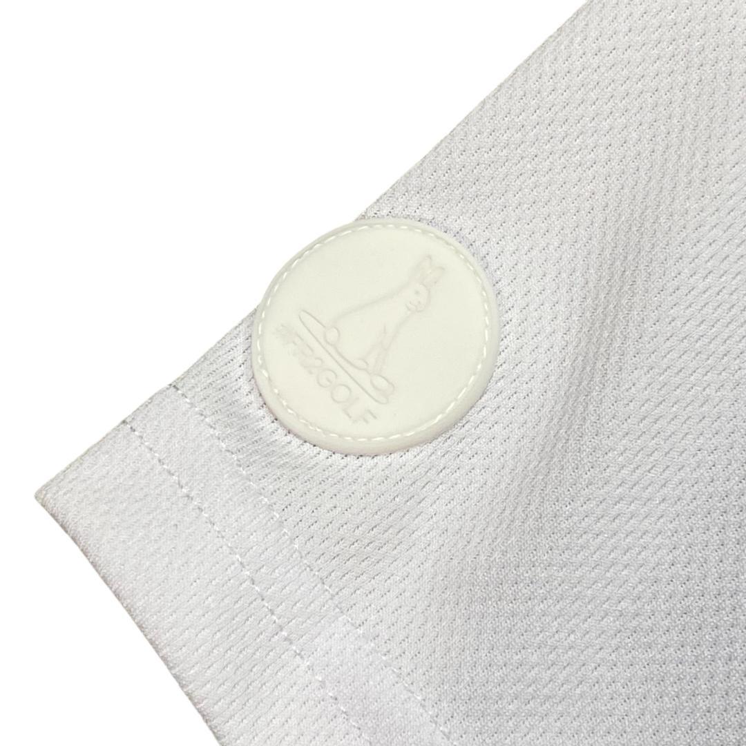 FR2 GOLF エフアールツーゴルフ 半袖 ストレッチ ポロシャツ 2XL