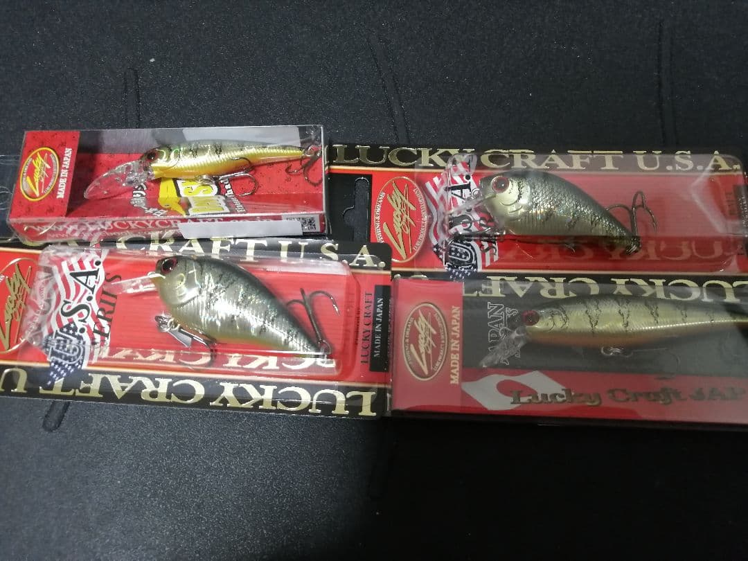 ルアマガ DMMスクラッチ ルアマガWEBガラポン ルアー ラッキークラフト