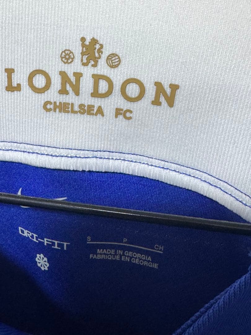 チェルシー　Gallagher ギャラガー ユニフォーム