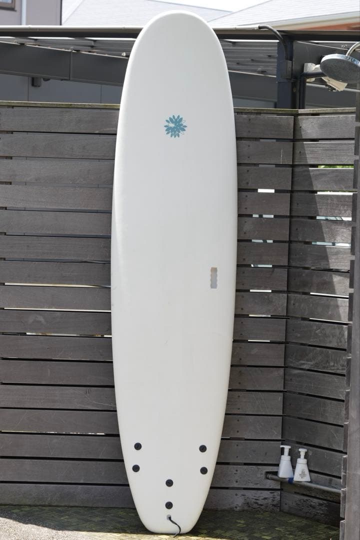 【手渡し限定】サーフボード ビーチアクセス ソフトボード8.0
