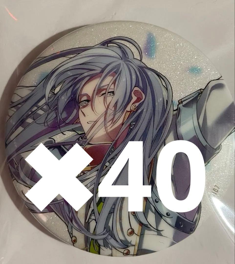 アイナナ 千 Re:vale 缶バッジ 10th B