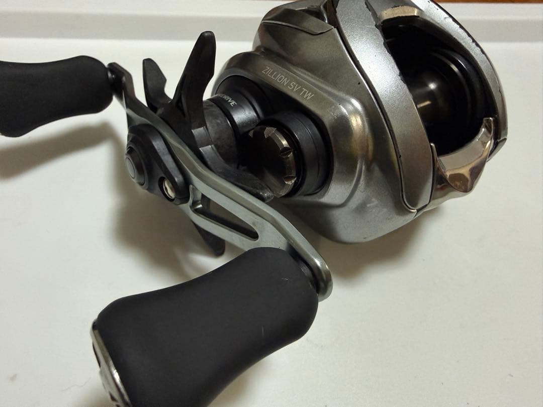 ダイワ21ジリオン sv tw1000HL