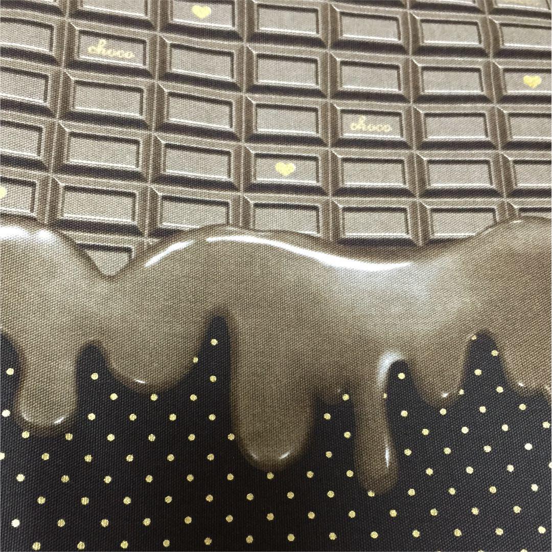 ハリネズミ寝袋  生地②