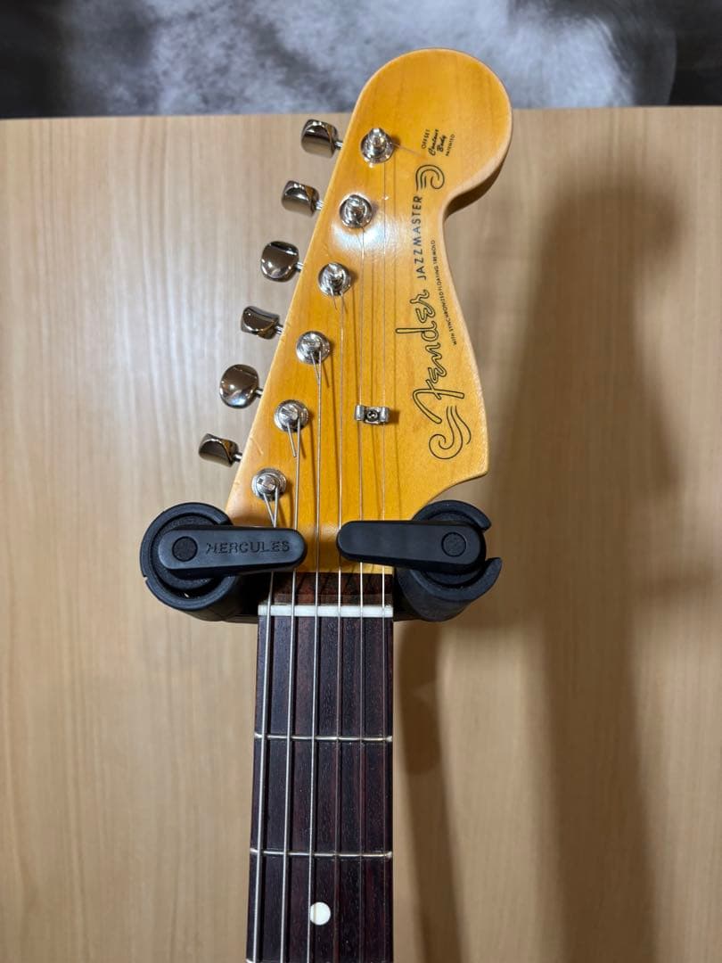 ギター Fender MIJ INORAN Jazzmaster Black